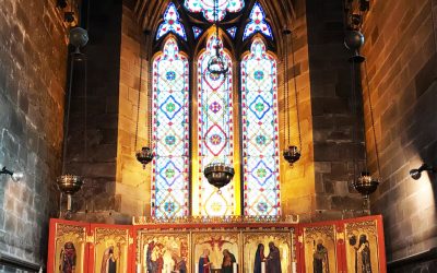 Monthly Music for Prayer