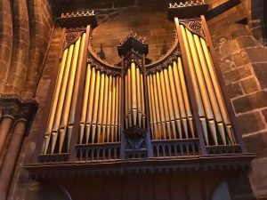 st chads organ