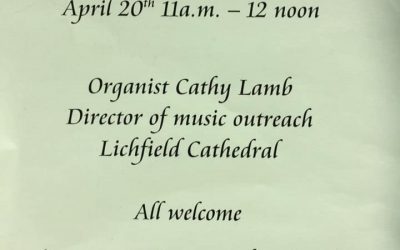 April Coffee Concert