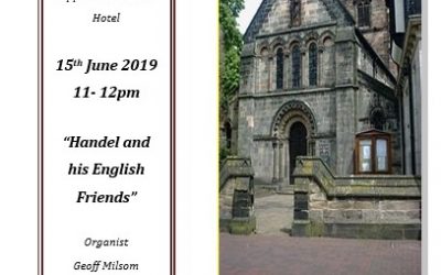 Monthly Music Concert  – June