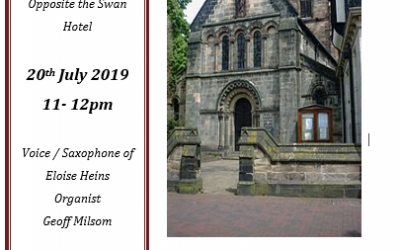 Coffee Concert – July