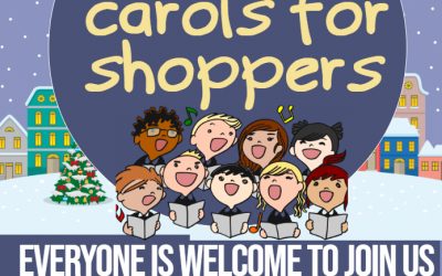 Come and sing carols