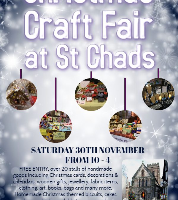 Christmas Craft Fair 2019